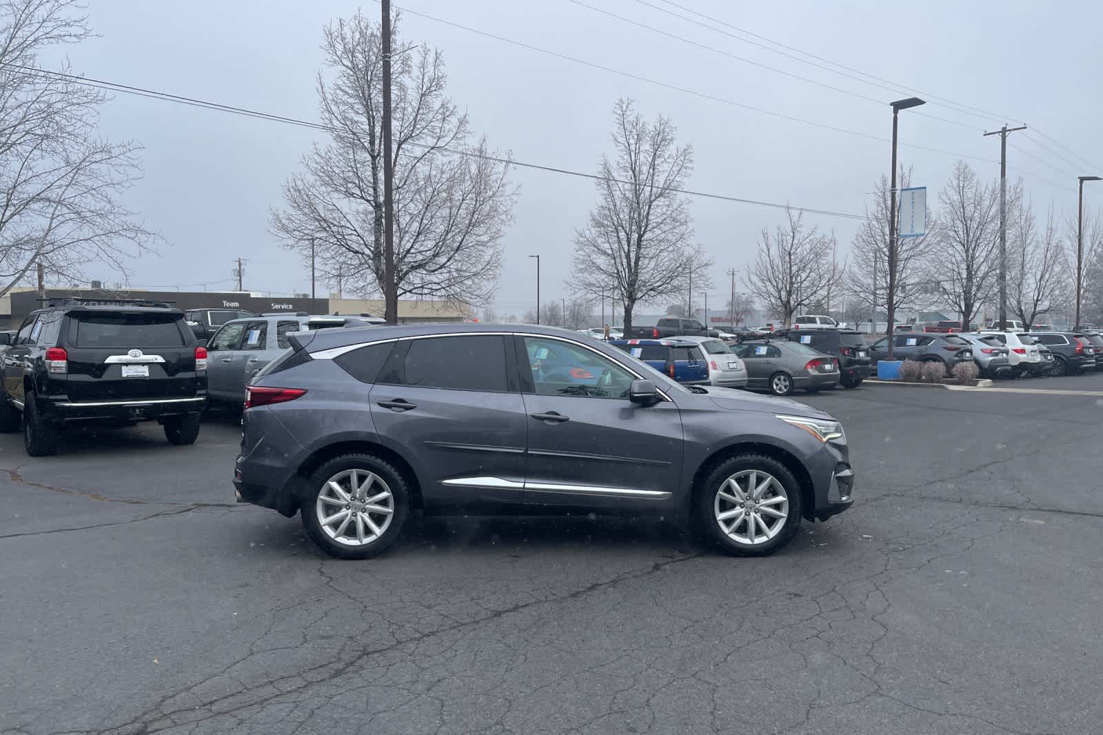 Thumbnail: 2020 Acura RDX - 8