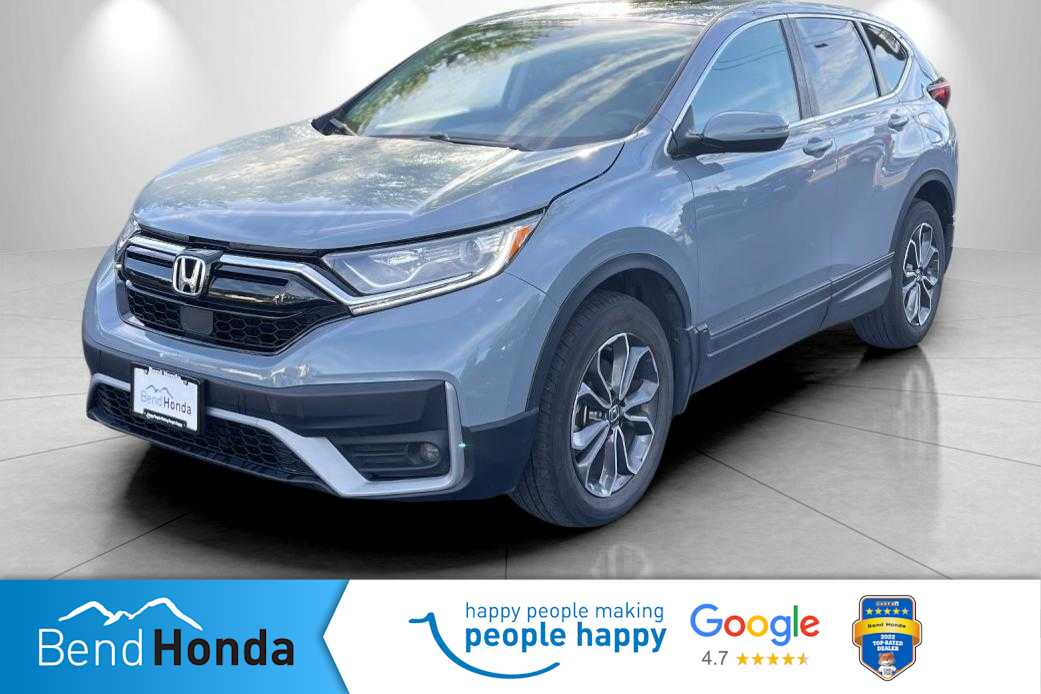 Thumbnail: 2022 Honda CR-V - 1
