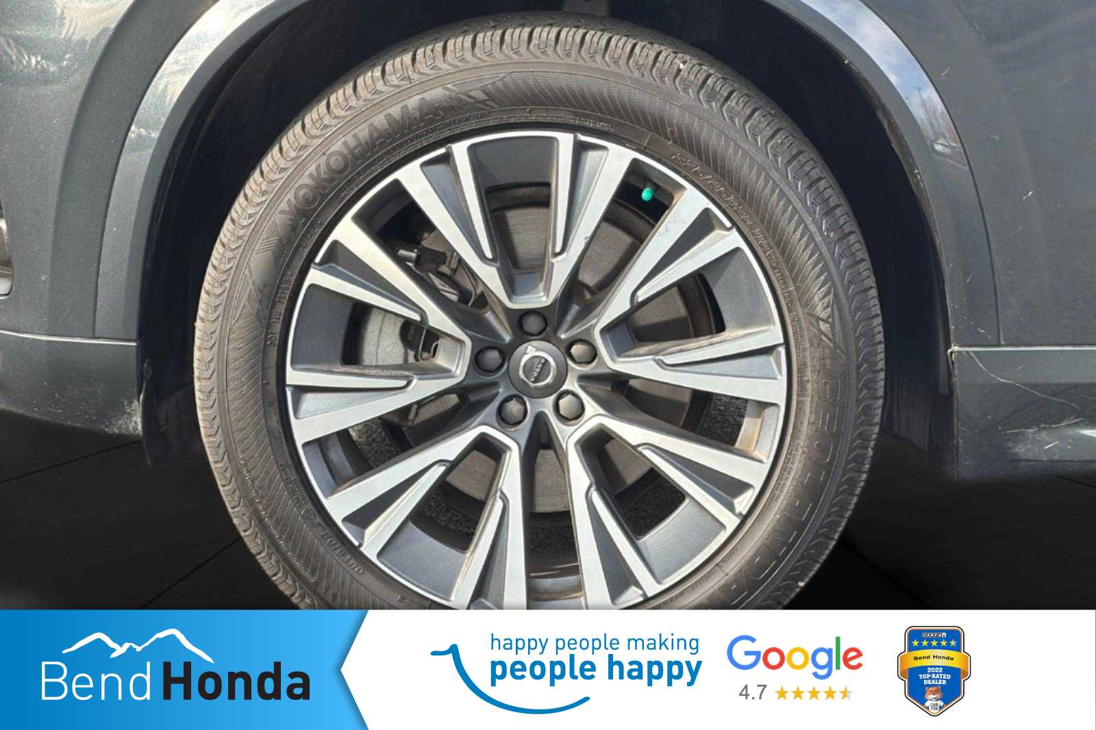 Thumbnail: 2022 Volvo XC90 - 11