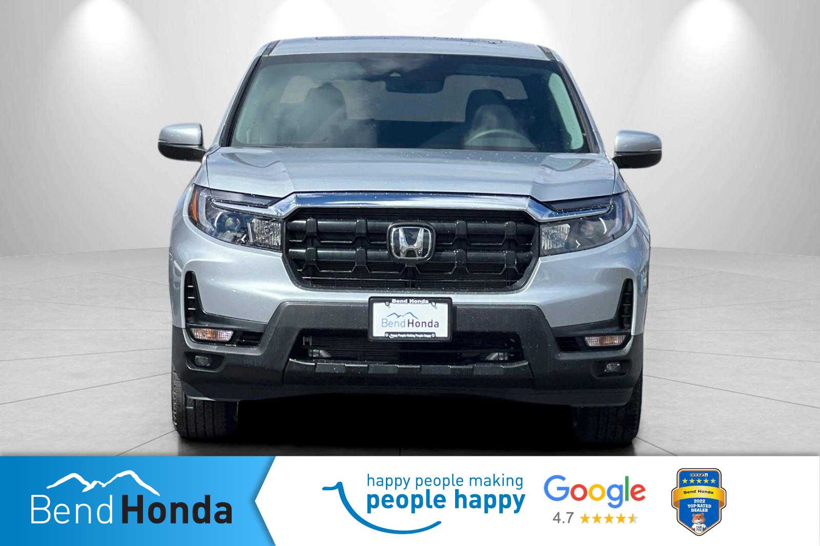 Thumbnail: 2025 Honda Ridgeline - 10