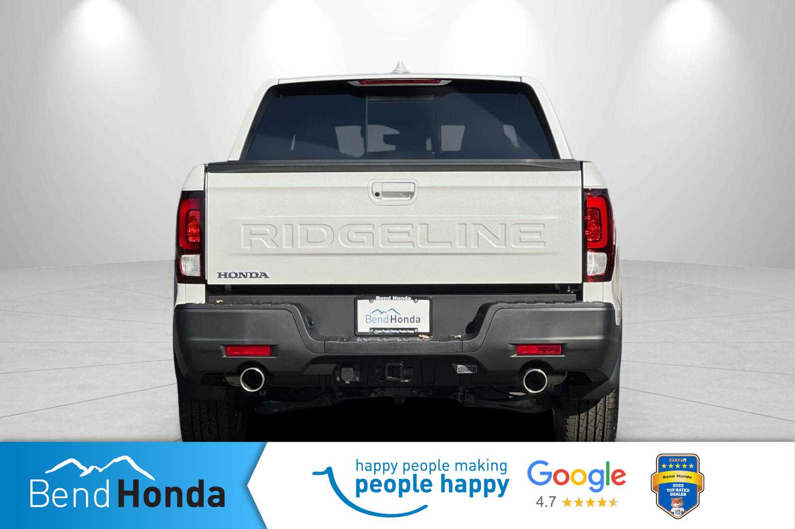 Thumbnail: 2025 Honda Ridgeline - 7