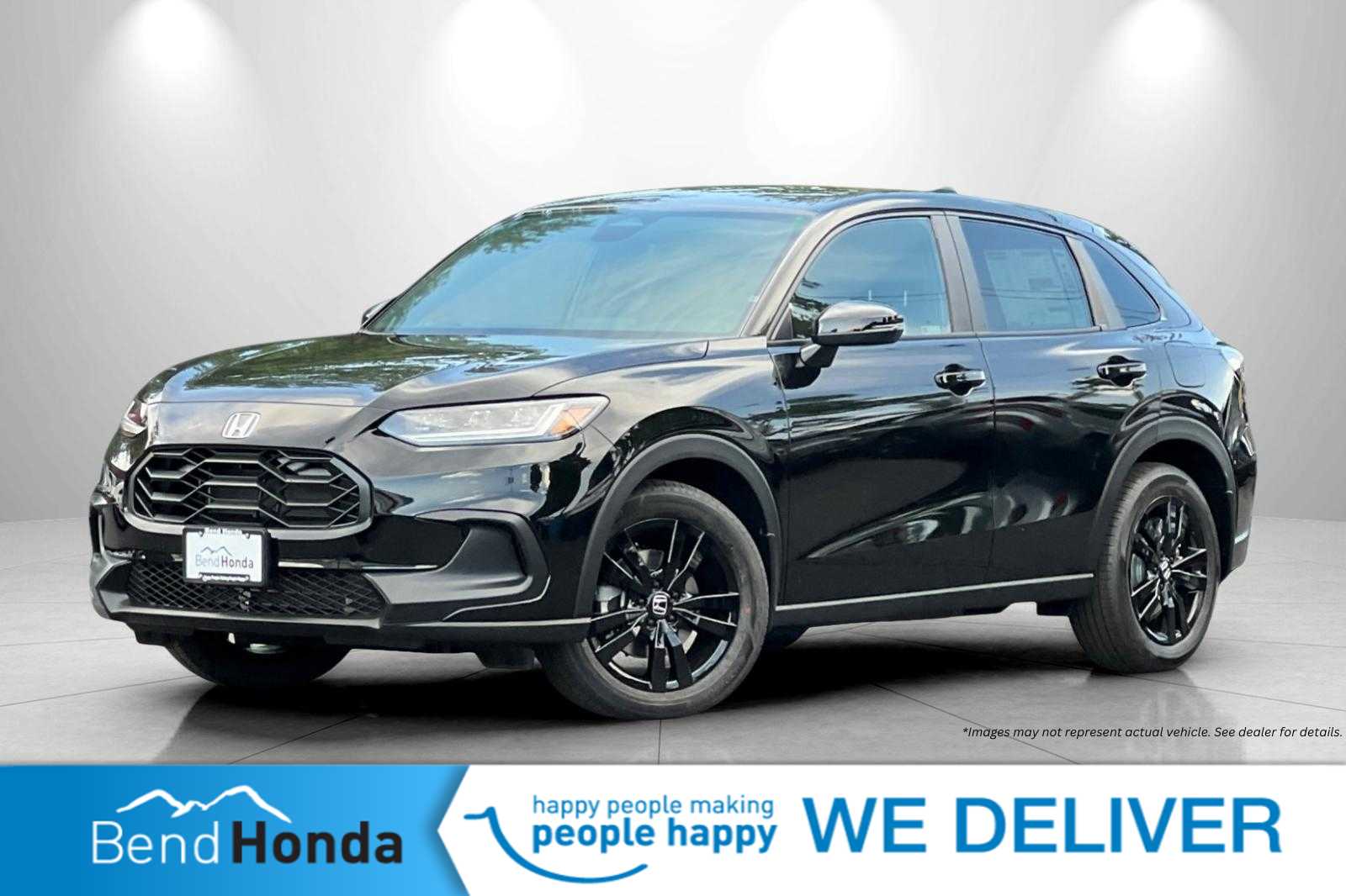 Thumbnail: 2026 Honda HR-V - 1