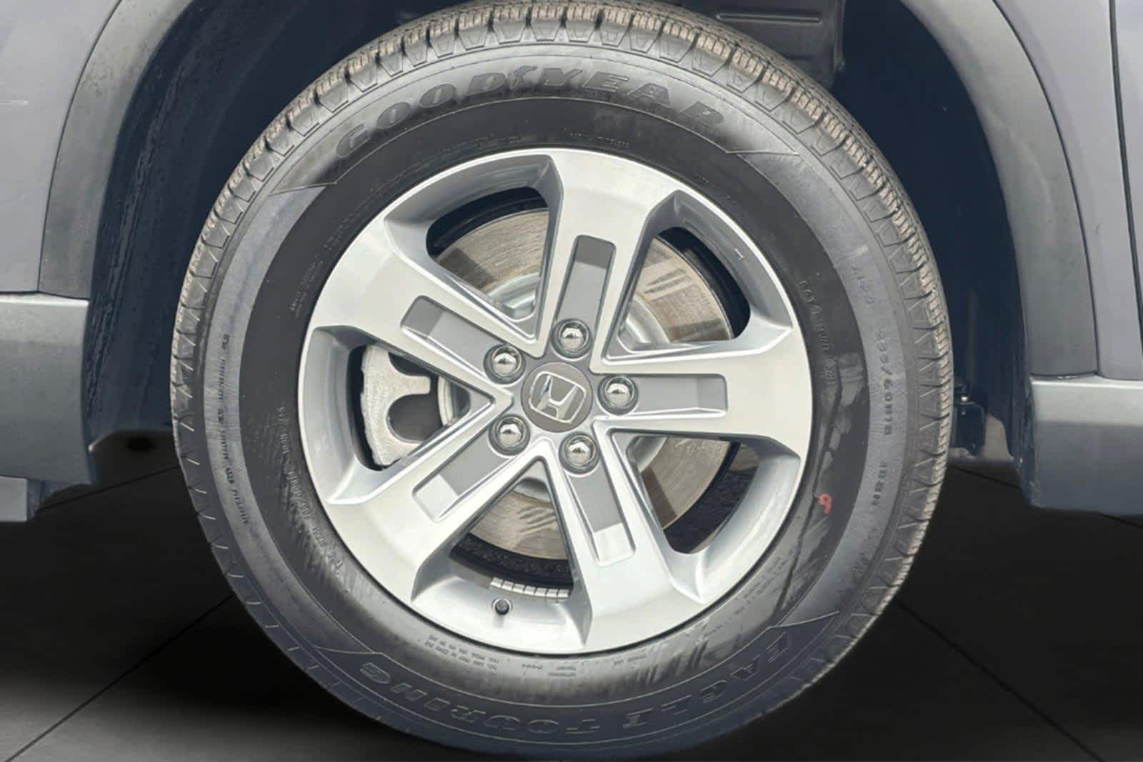 Thumbnail: 2025 Honda Pilot - 10