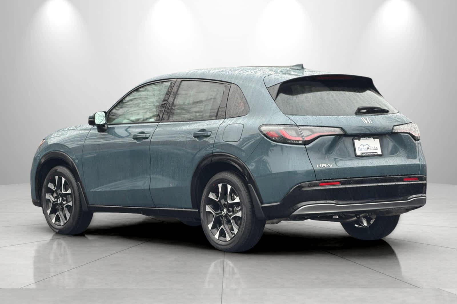 Thumbnail: 2026 Honda HR-V - 6