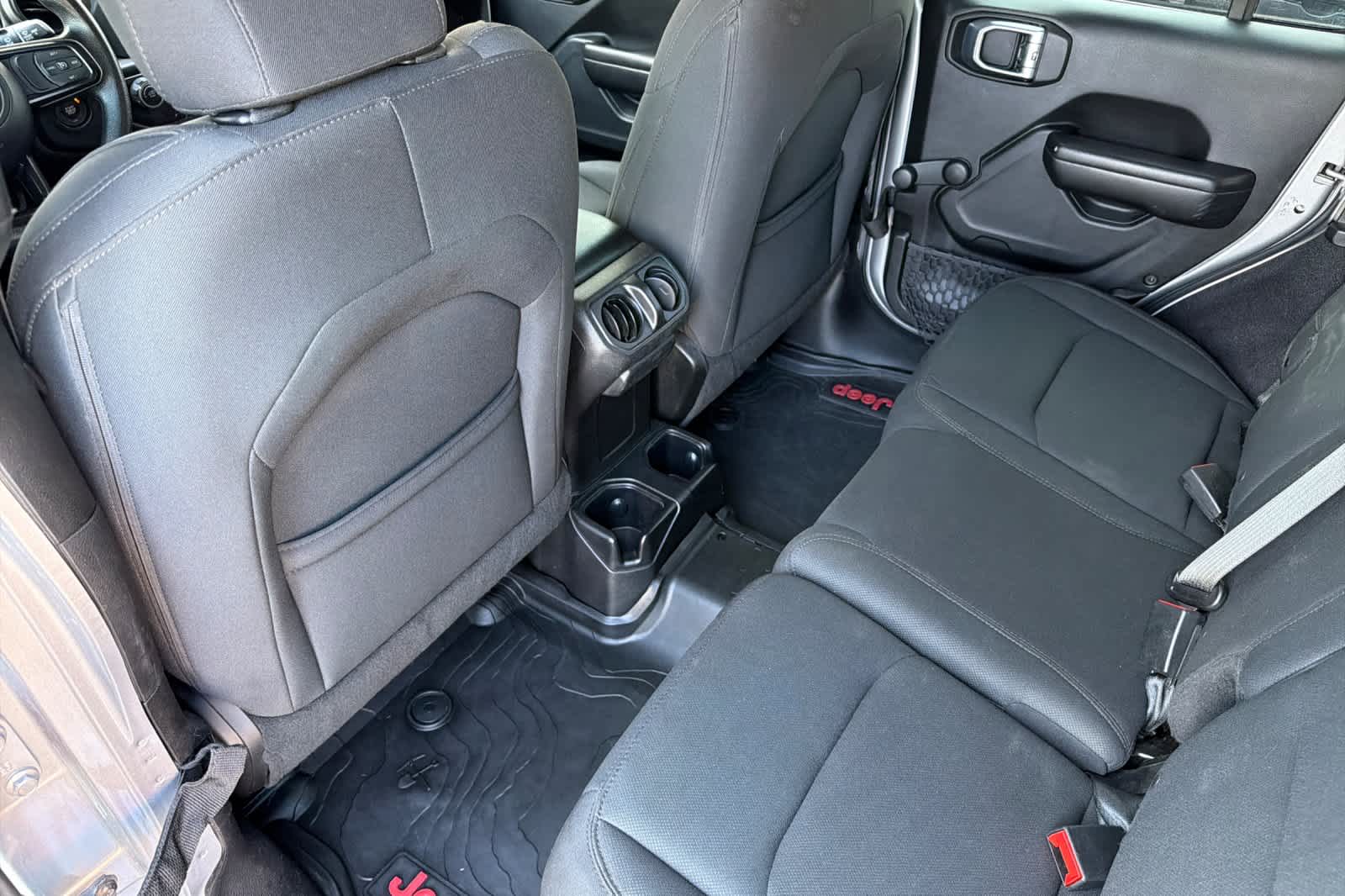 Thumbnail: 2018 Jeep Wrangler - 4