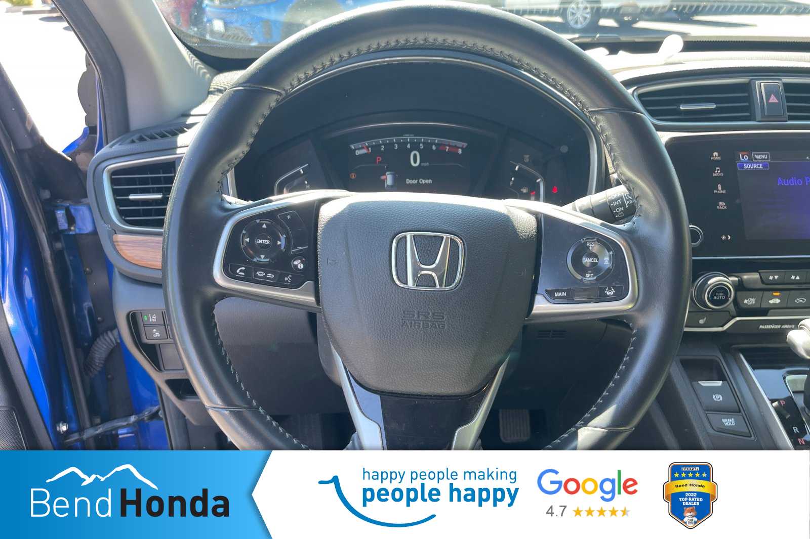 Thumbnail: 2022 Honda CR-V - 14