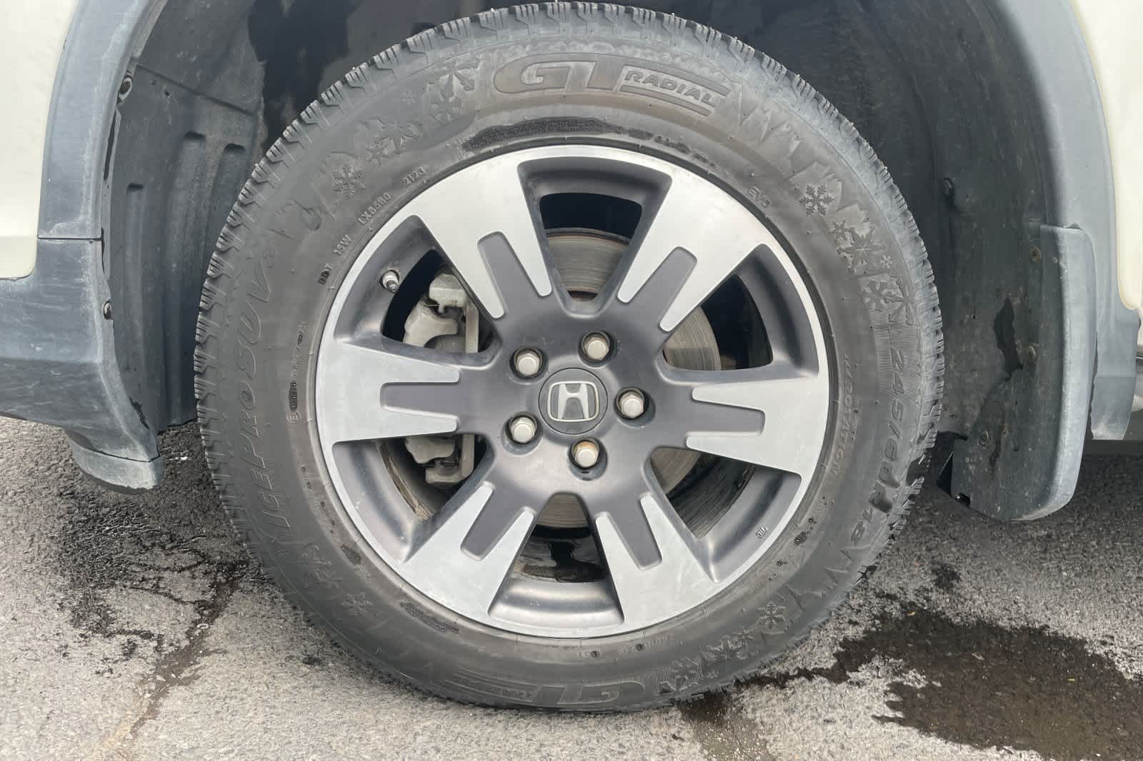 Thumbnail: 2019 Honda Ridgeline - 12