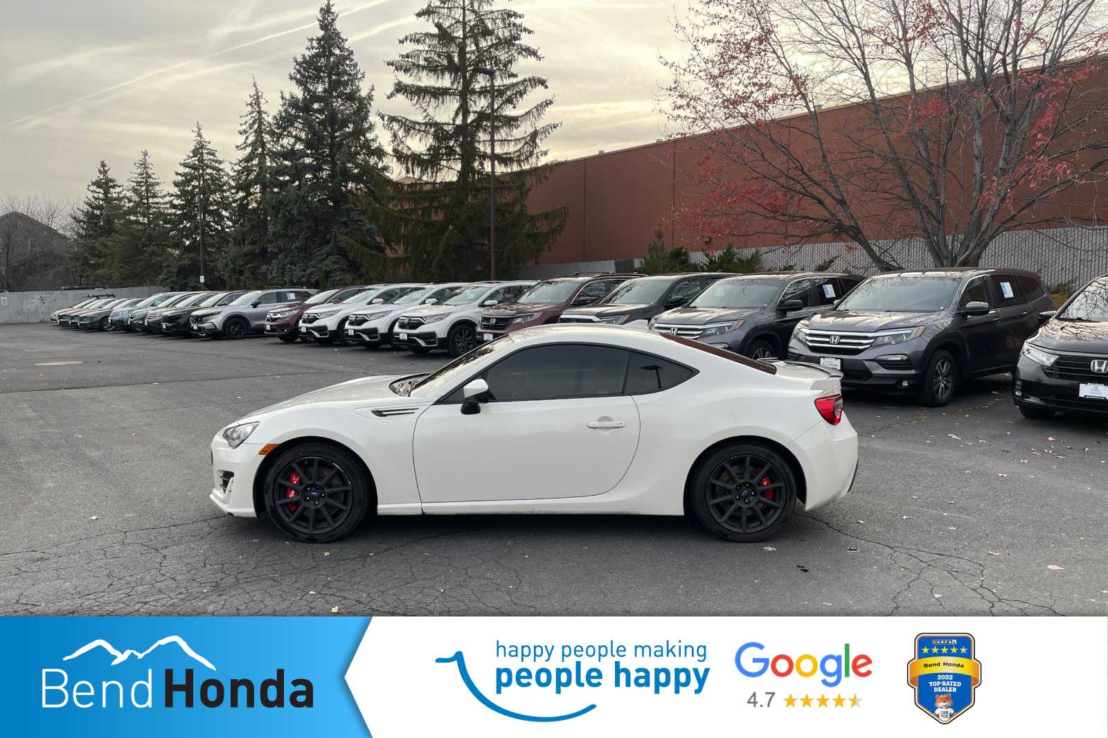 2018 Subaru BRZ Limited photo 4