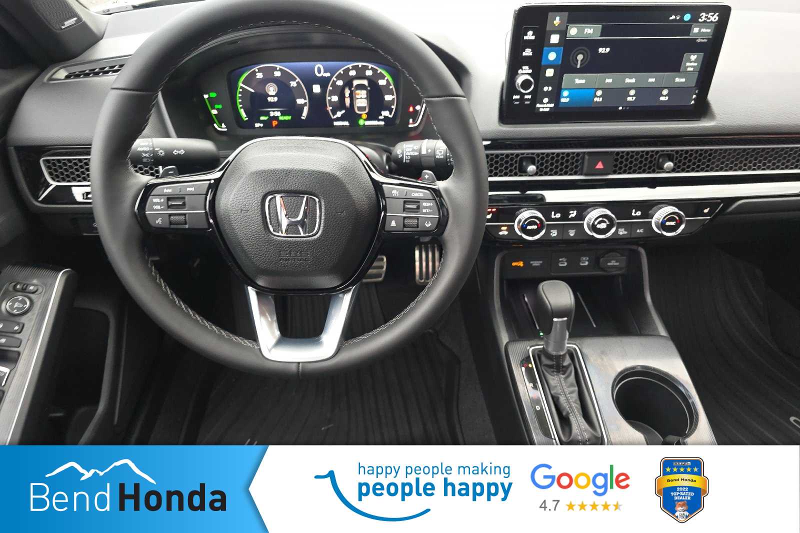 Thumbnail: 2026 Honda Civic - 16