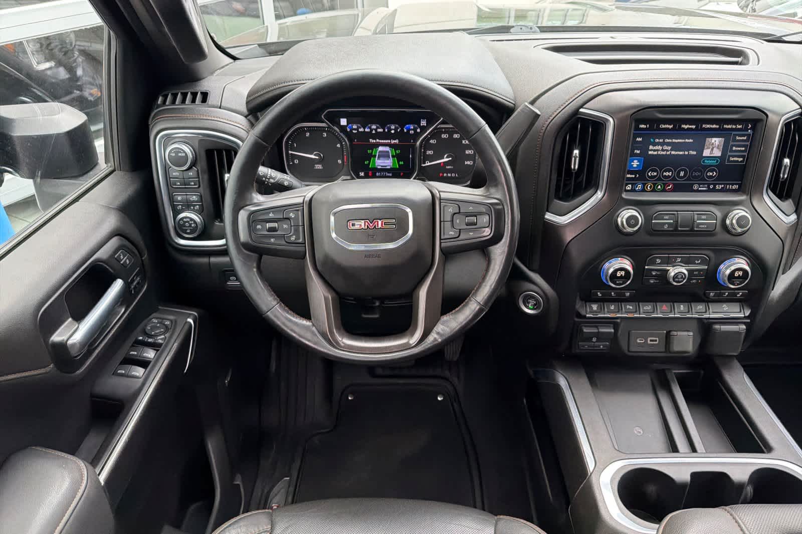 Thumbnail: 2021 GMC Sierra 3500 - 16