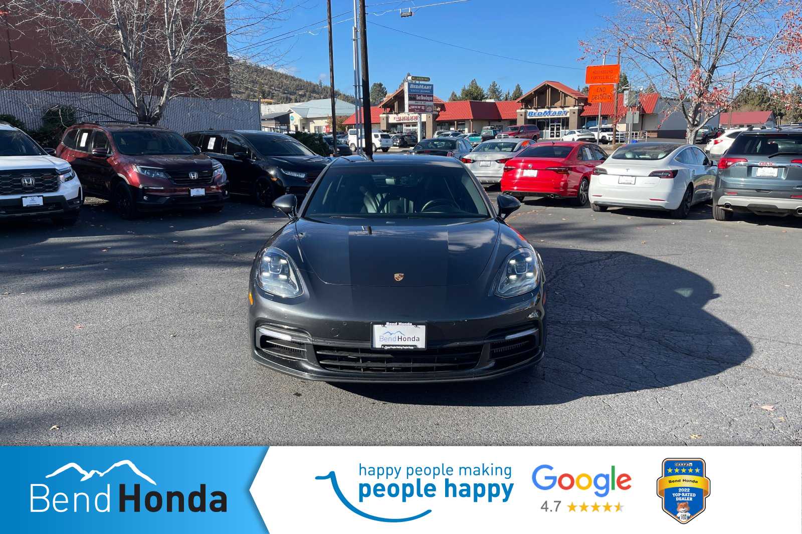 Thumbnail: 2018 Porsche Panamera - 10