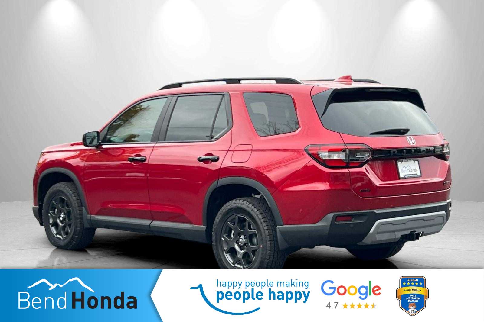 Thumbnail: 2025 Honda Pilot - 6