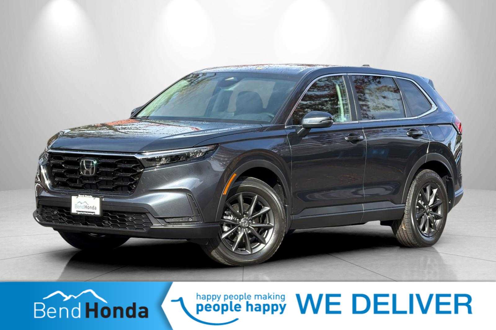 2027 Honda CR-V