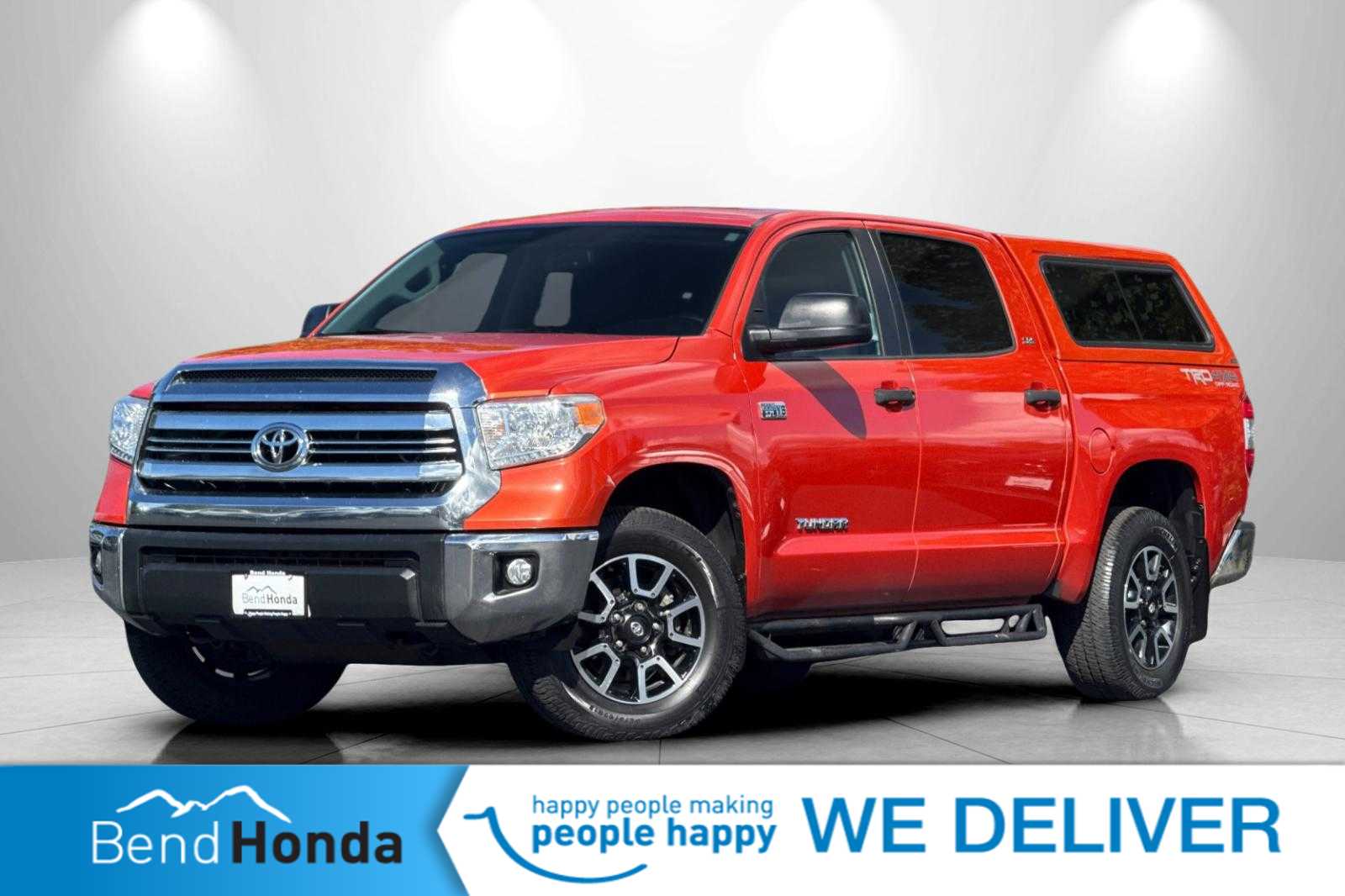 2016 Toyota Tundra