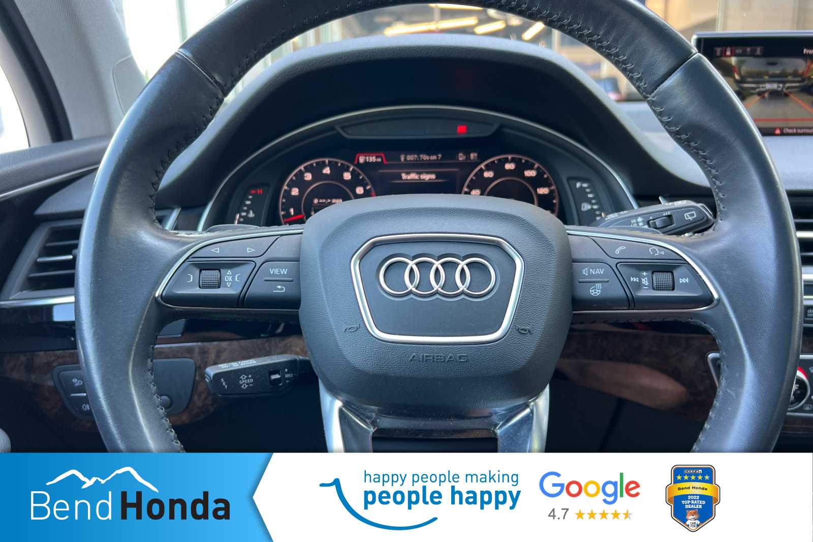 Thumbnail: 2018 Audi Q7 - 26