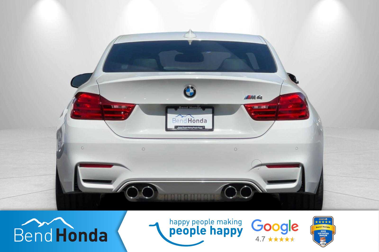 Thumbnail: 2015 BMW M4 - 7