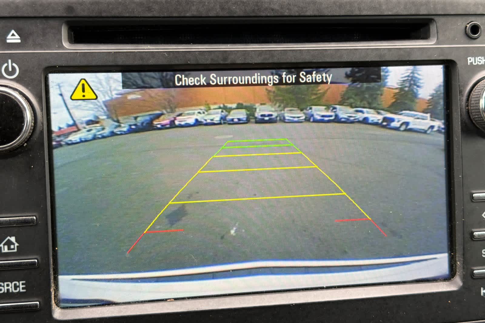 Thumbnail: 2013 Chevrolet Traverse - 22