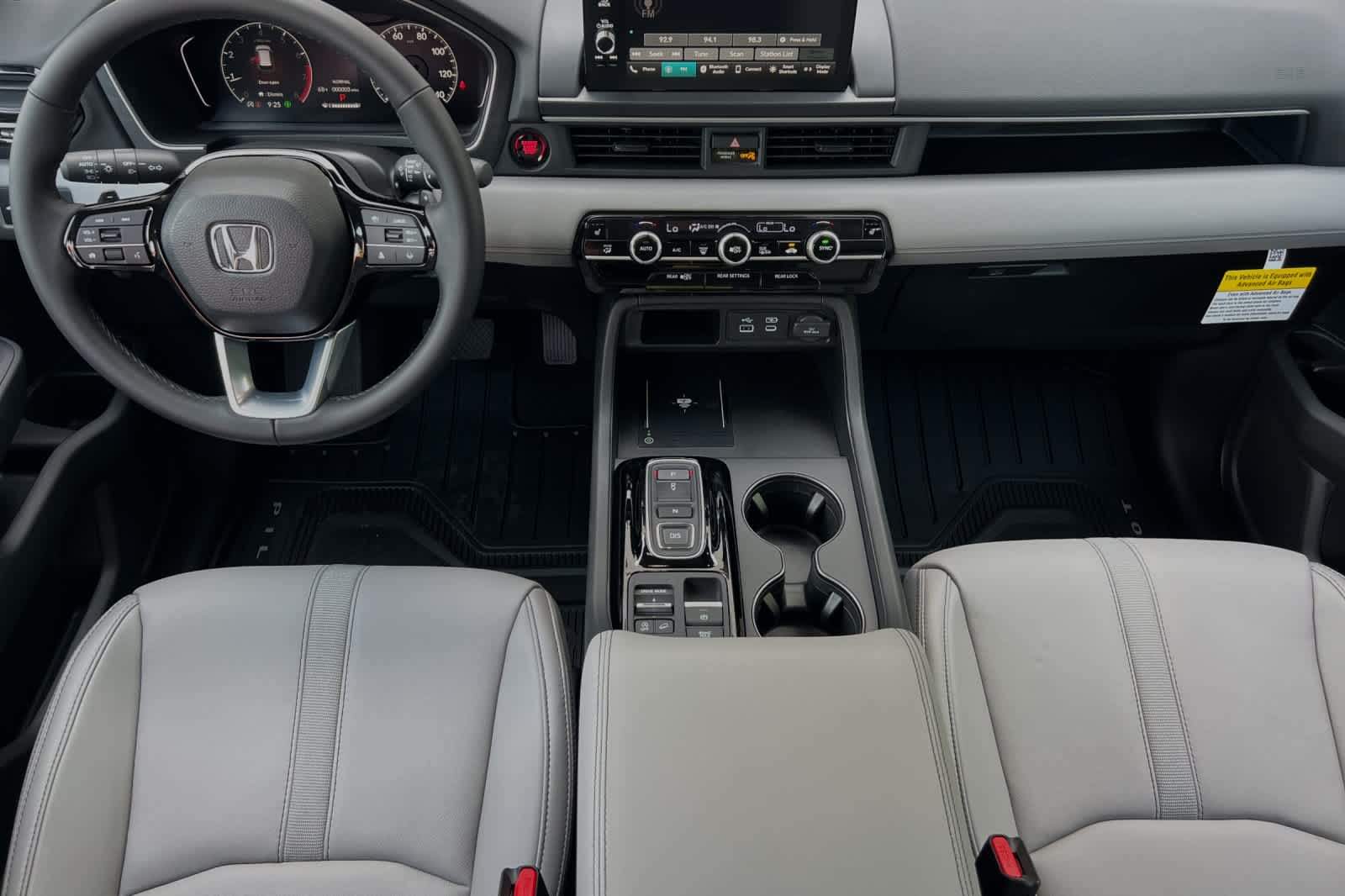 Thumbnail: 2025 Honda Pilot - 3