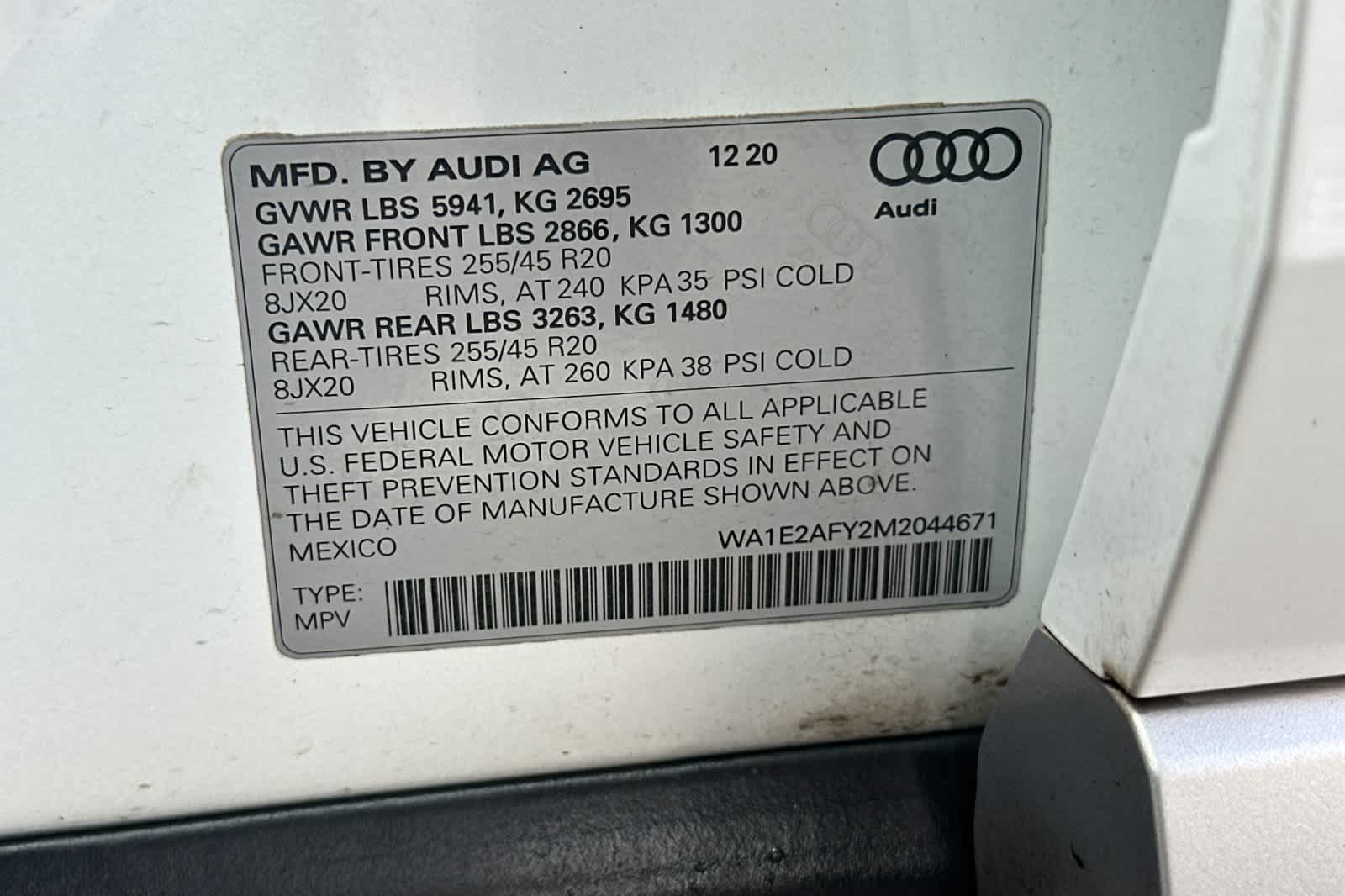 Thumbnail: 2021 Audi Q5 - 29