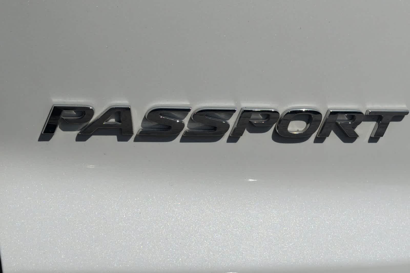 Thumbnail: 2024 Honda Passport - 12