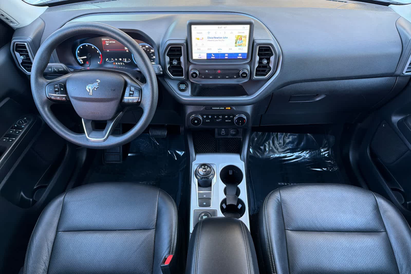 Thumbnail: 2024 Ford Bronco Sport - 3