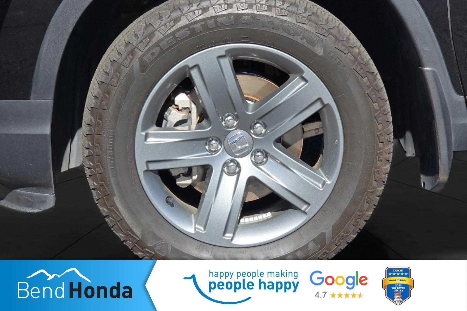 Thumbnail: 2023 Honda Ridgeline - 11