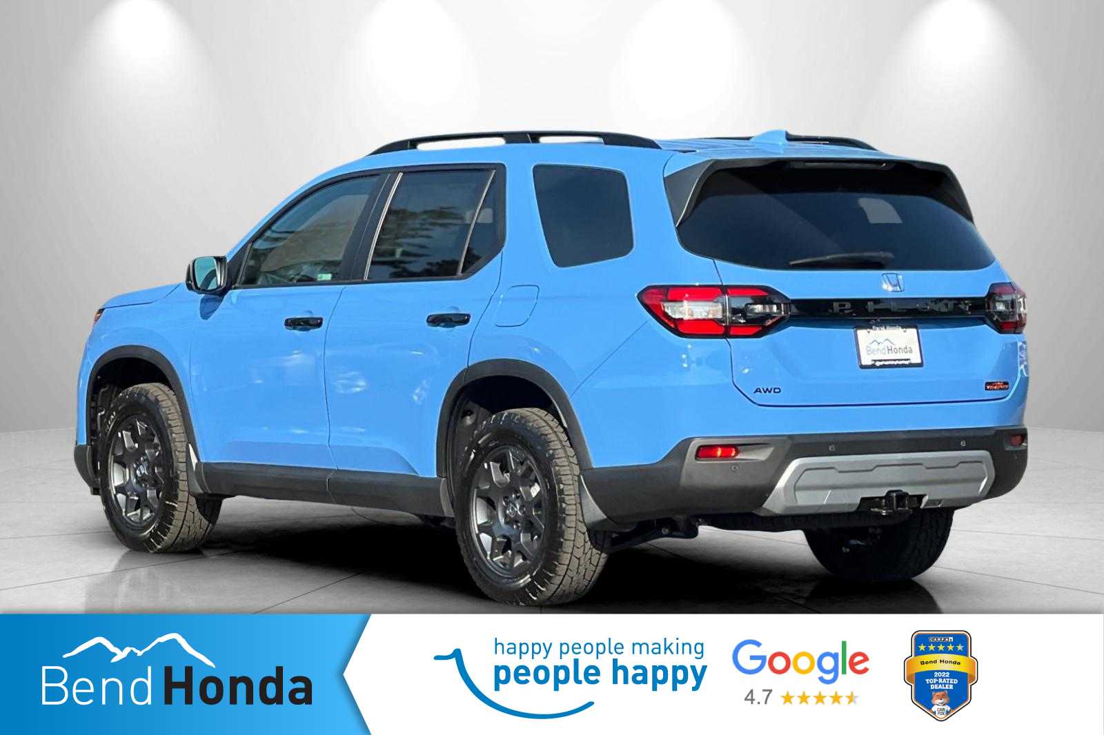 Thumbnail: 2025 Honda Pilot - 6