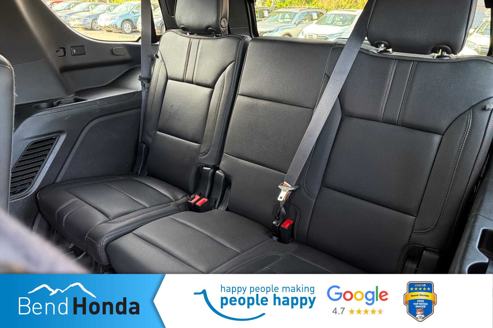 Thumbnail: 2024 Chevrolet Tahoe - 17