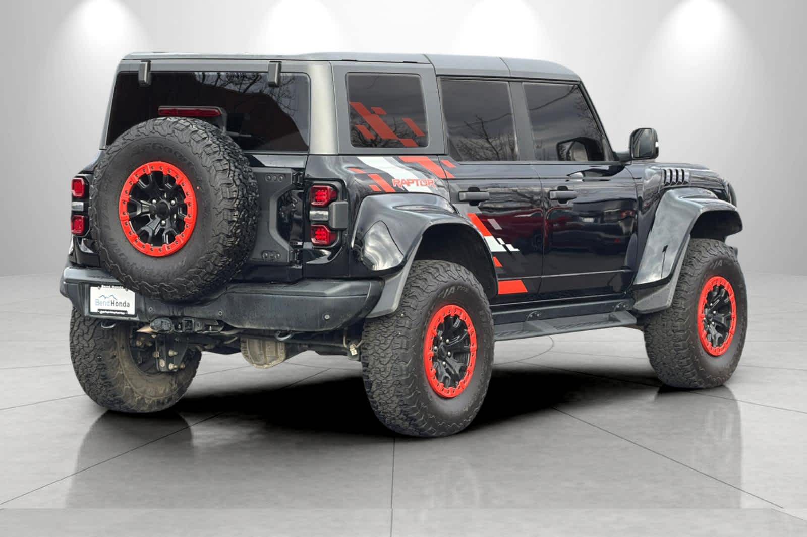 Thumbnail: 2024 Ford Bronco - 2