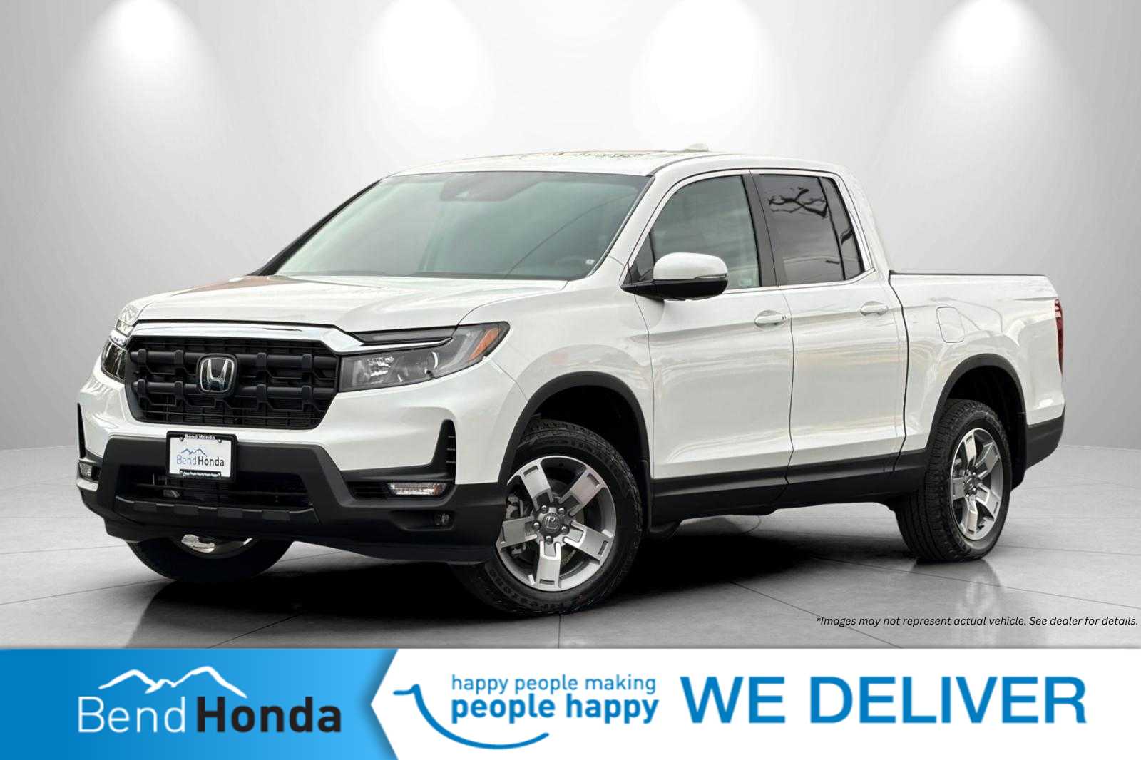 2026 Honda Ridgeline