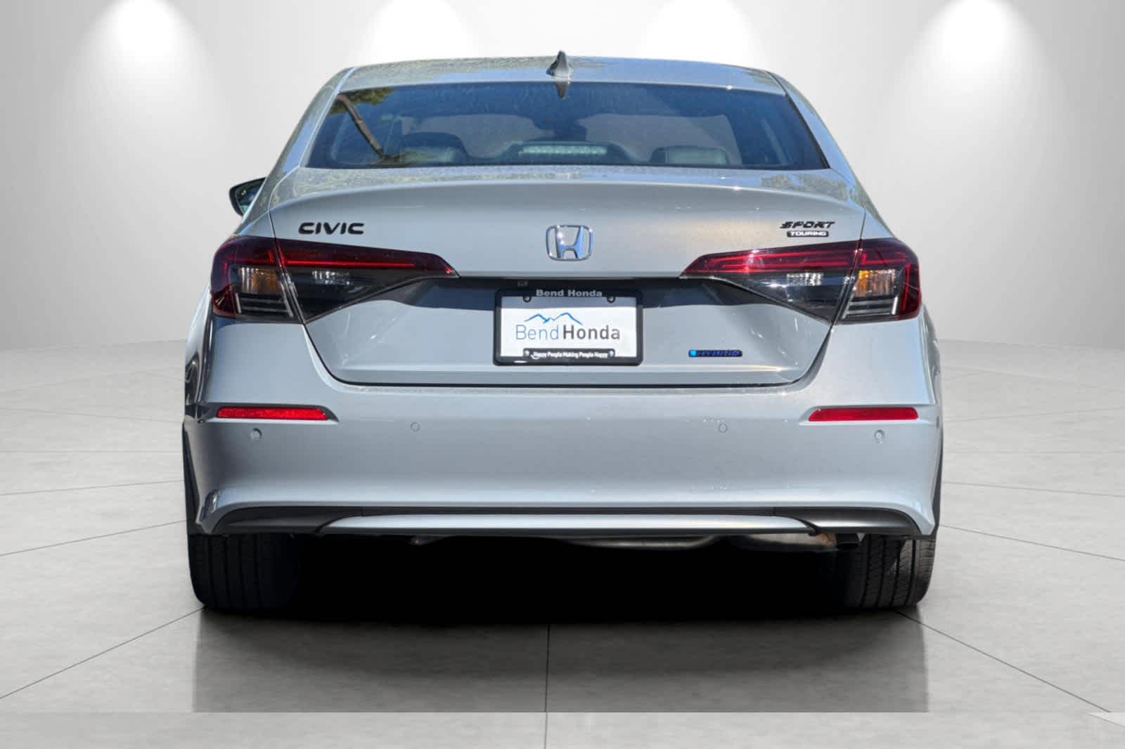 Thumbnail: 2026 Honda Civic - 7