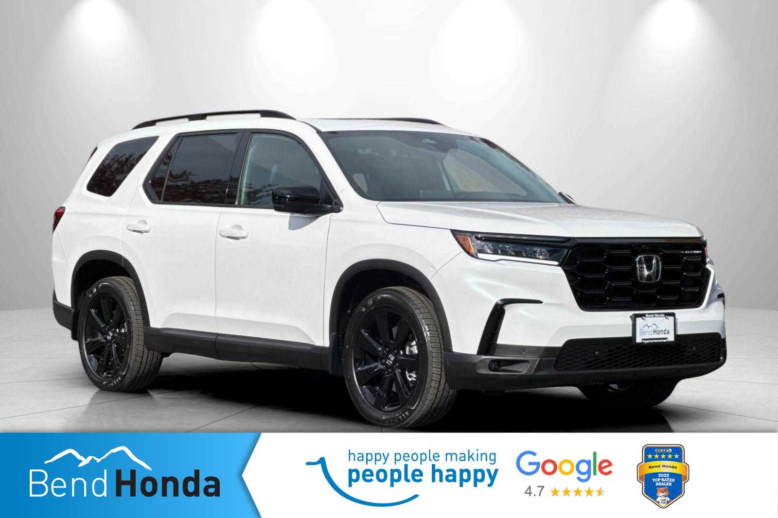 Thumbnail: 2025 Honda Pilot - 9