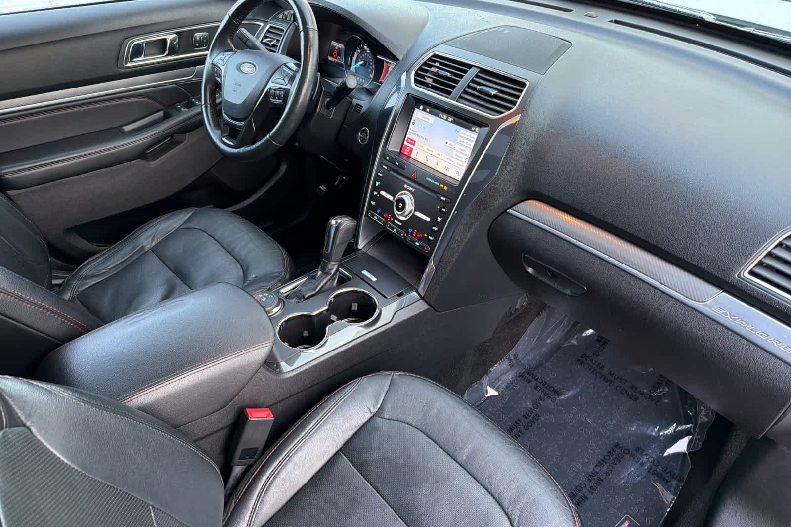 Thumbnail: 2019 Ford Explorer - 19