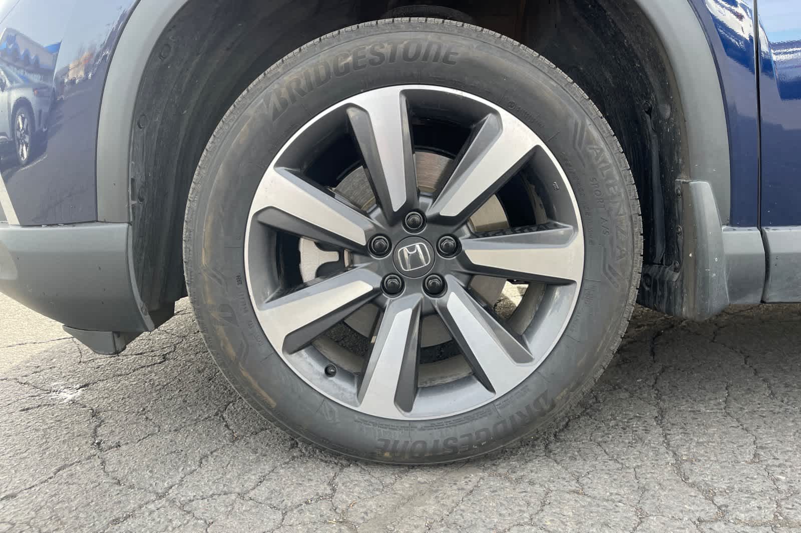 Thumbnail: 2023 Honda Pilot - 11