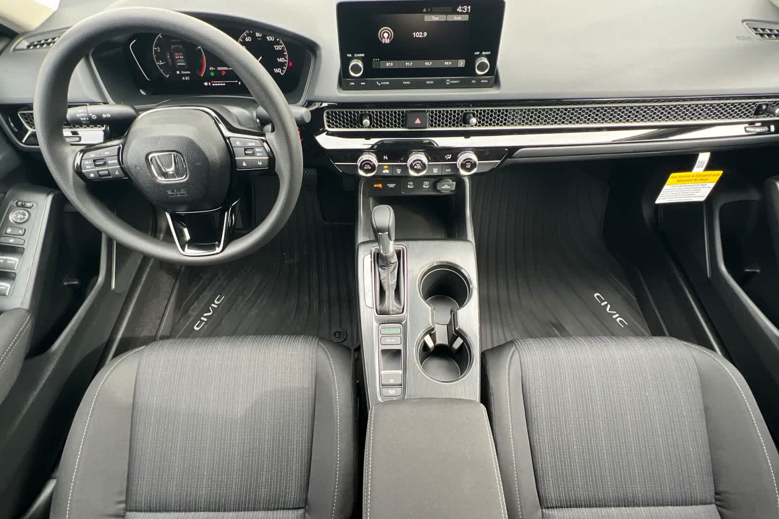 Thumbnail: 2026 Honda Civic - 3