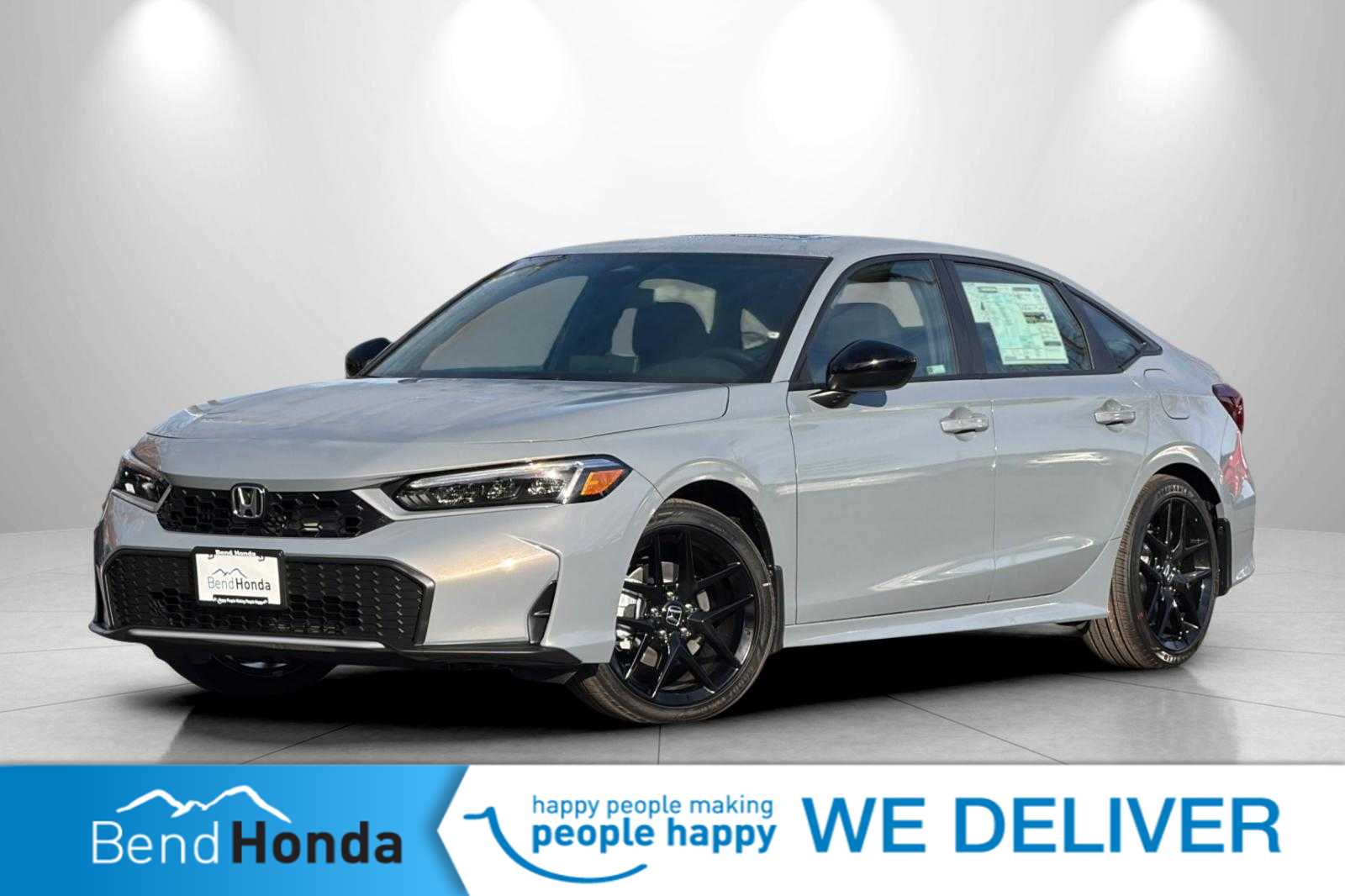 Thumbnail: 2026 Honda Civic - 1