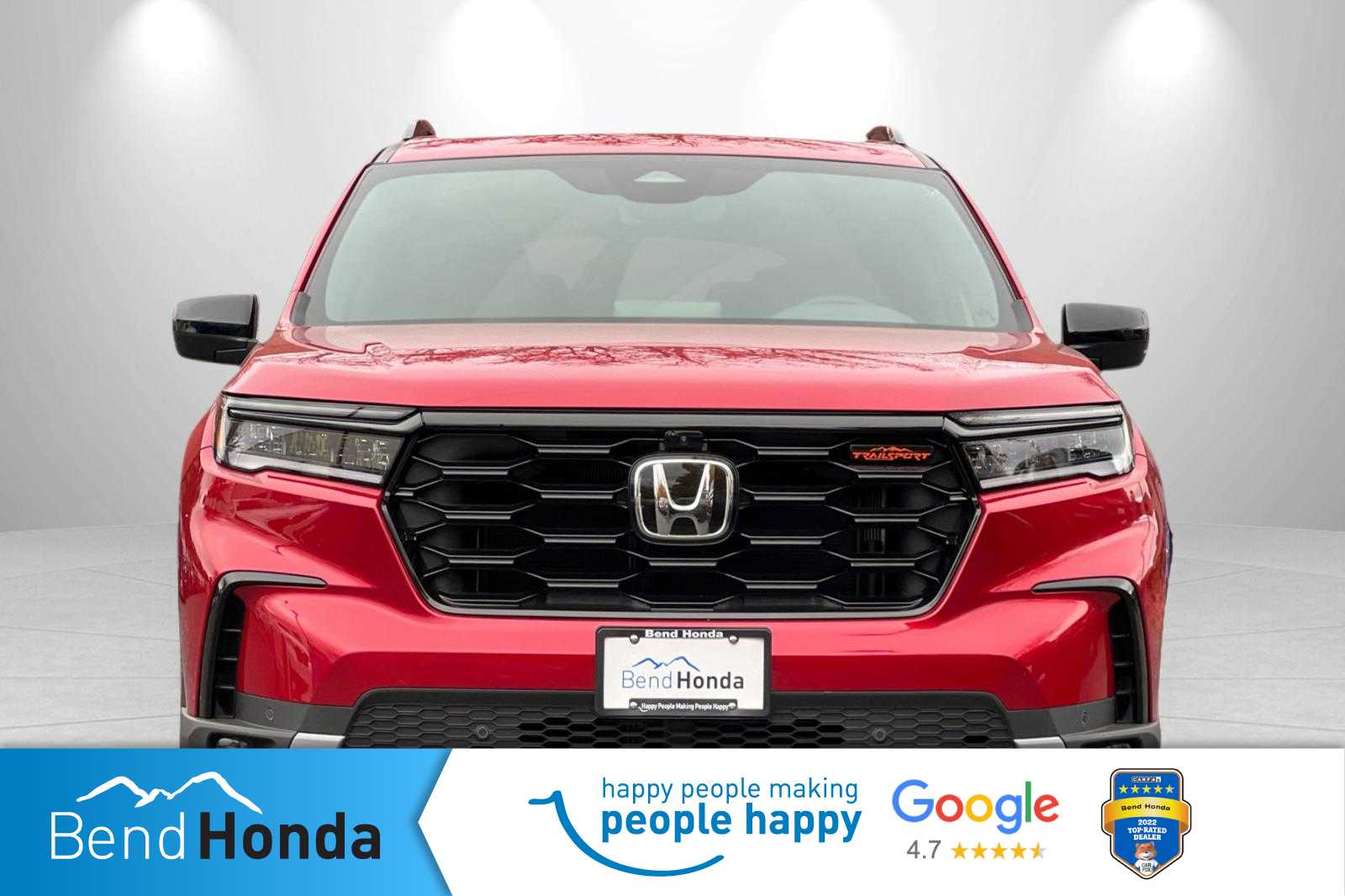 Thumbnail: 2025 Honda Pilot - 10