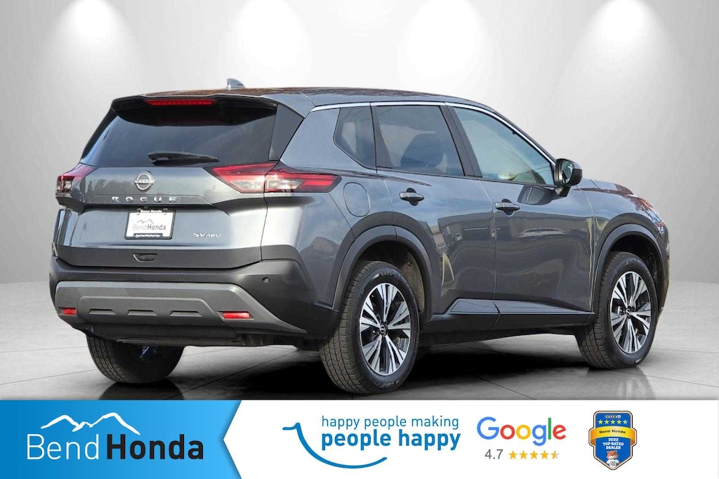 Used 2023 Nissan Rogue SV SUV