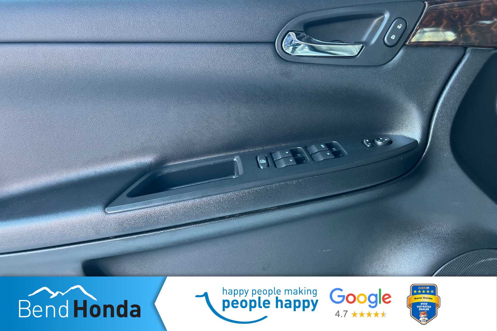 Thumbnail: 2012 Chevrolet Impala - 14