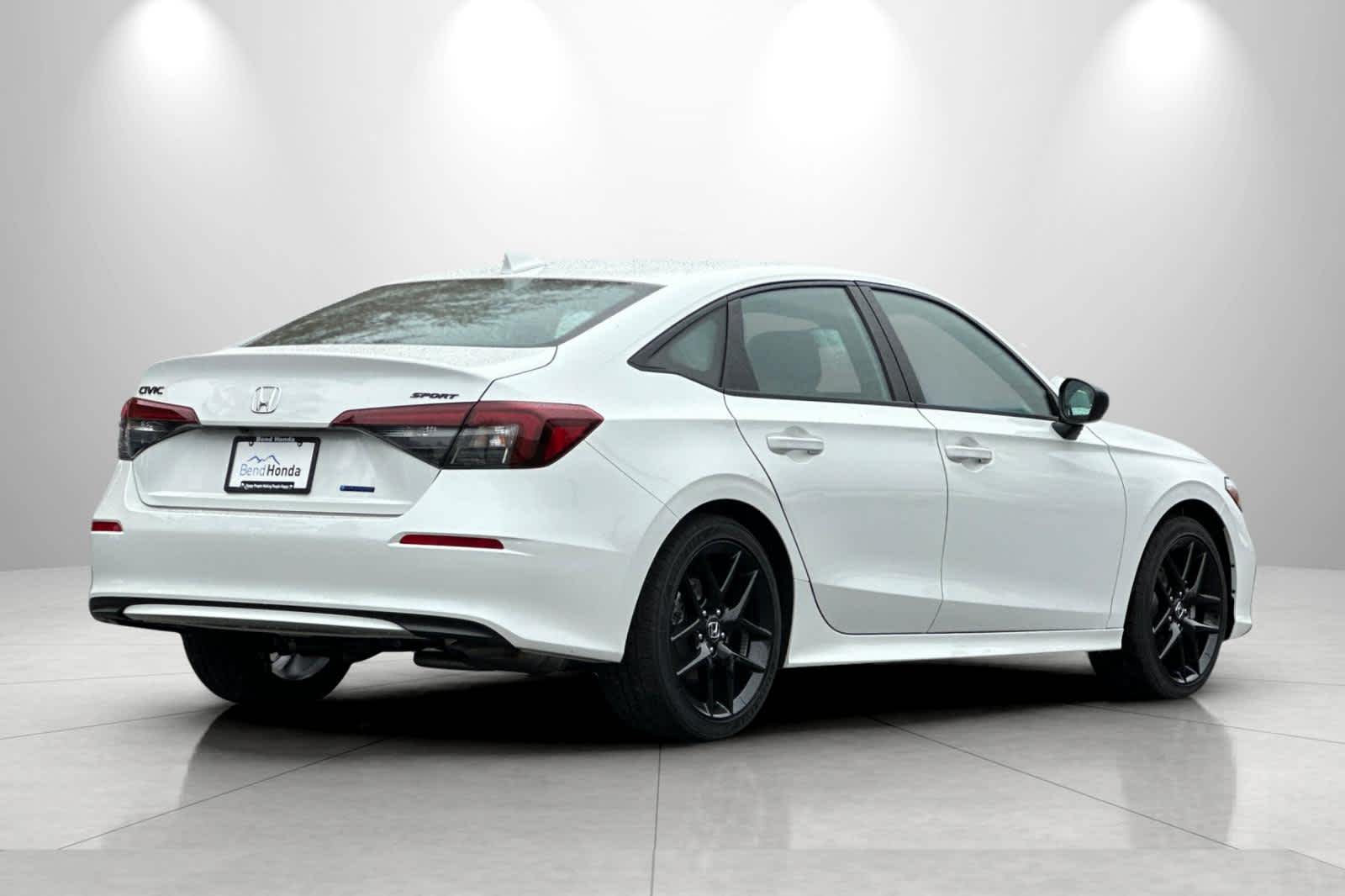 Thumbnail: 2026 Honda Civic - 2