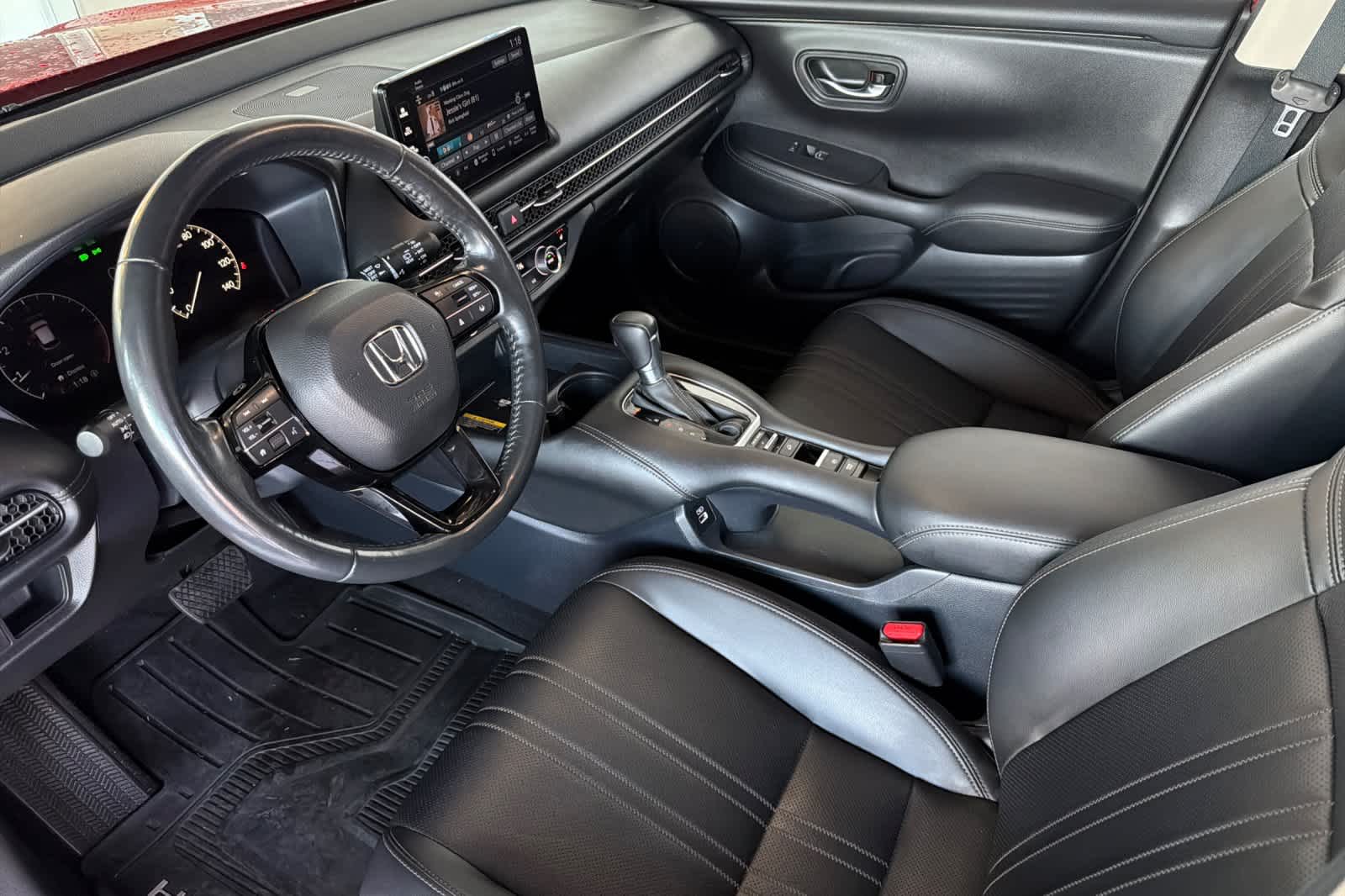 Thumbnail: 2023 Honda HR-V - 13