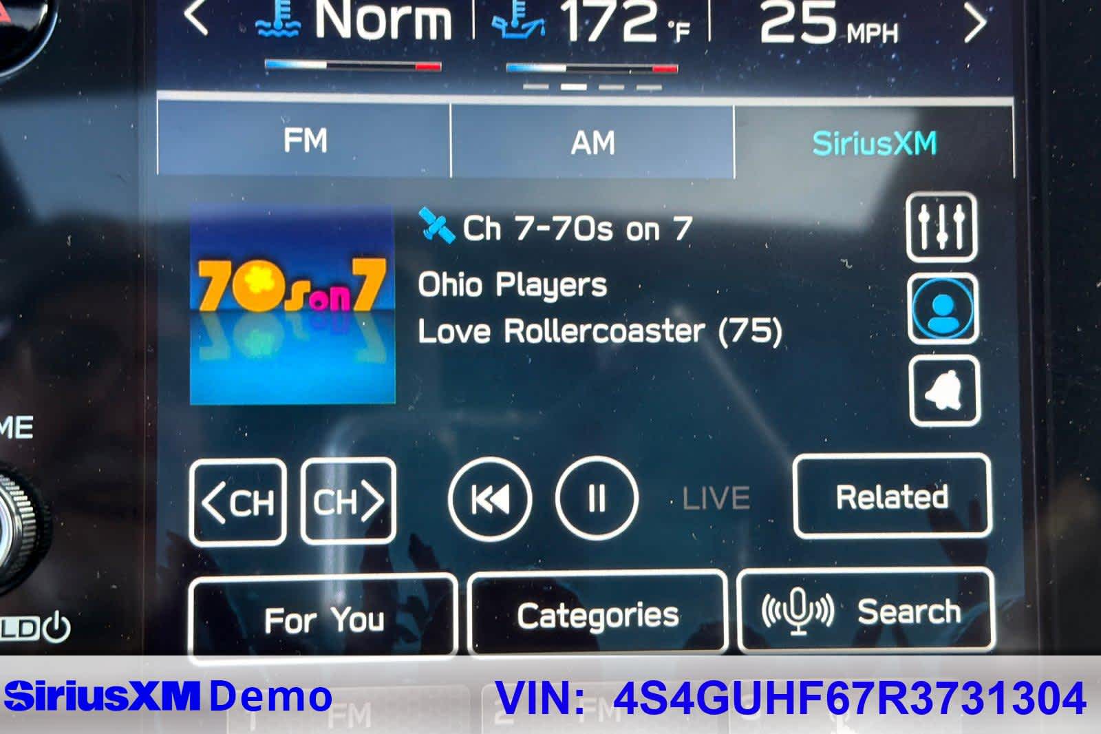 Thumbnail: 2024 Subaru Crosstrek - 28