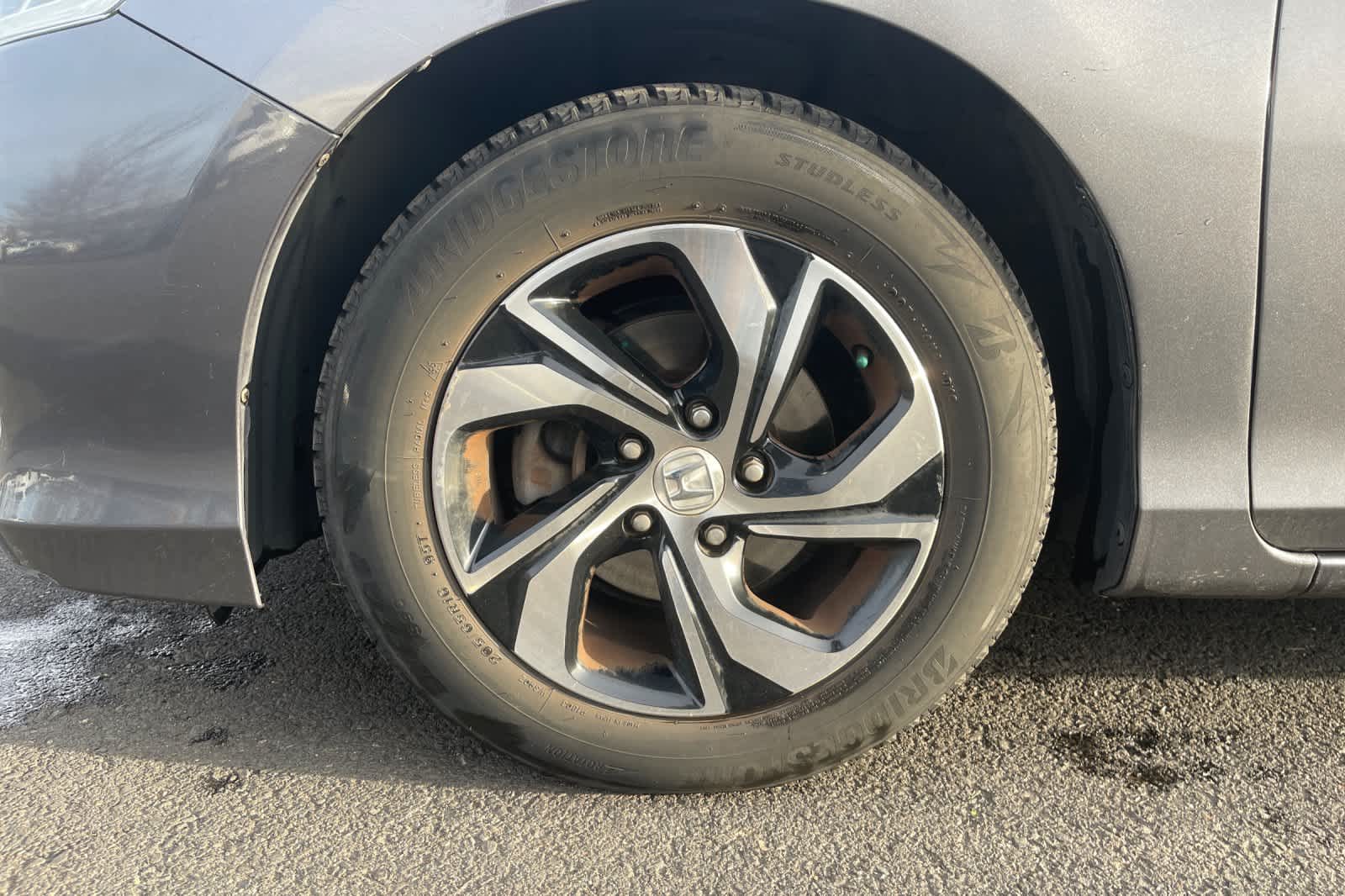 Thumbnail: 2016 Honda Accord - 11