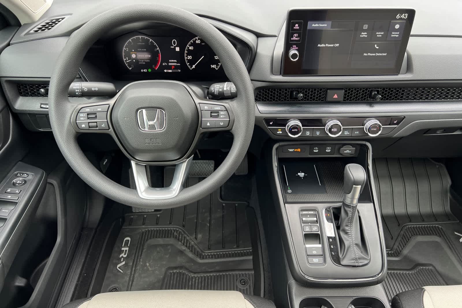 Thumbnail: 2026 Honda CR-V - 16
