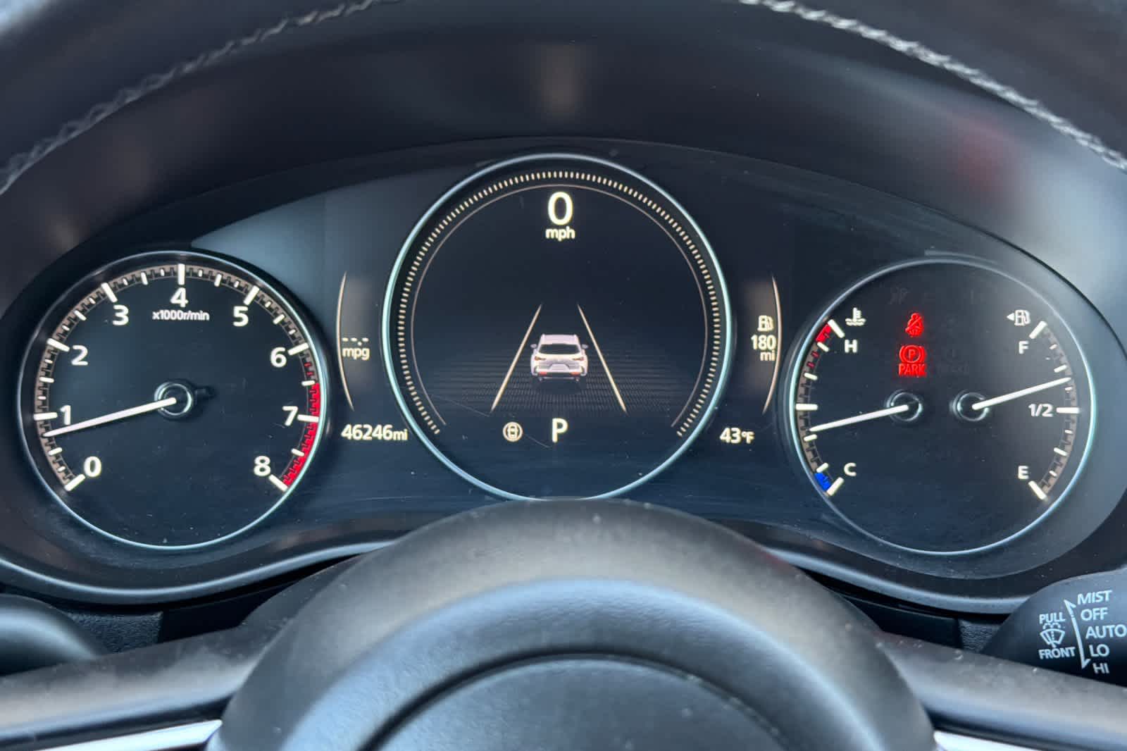 Thumbnail: 2024 Mazda CX-50 - 26