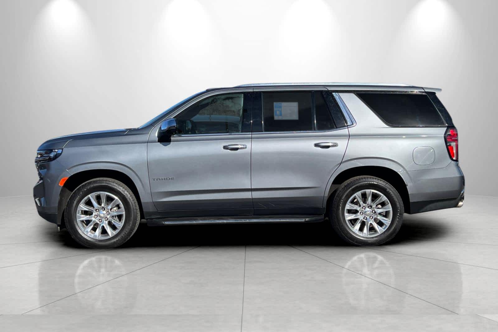 Thumbnail: 2021 Chevrolet Tahoe - 5