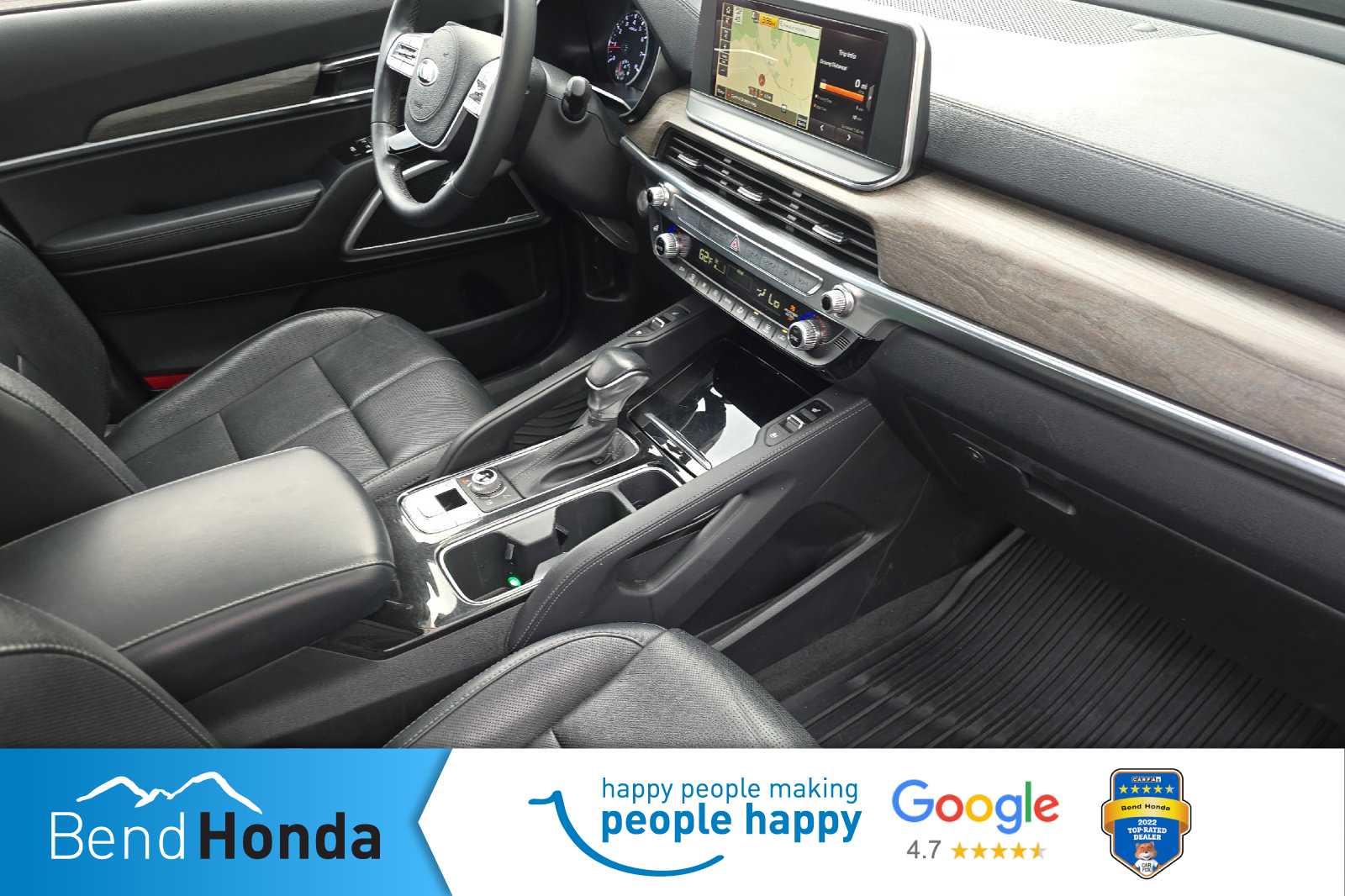 Thumbnail: 2020 Kia Telluride - 19