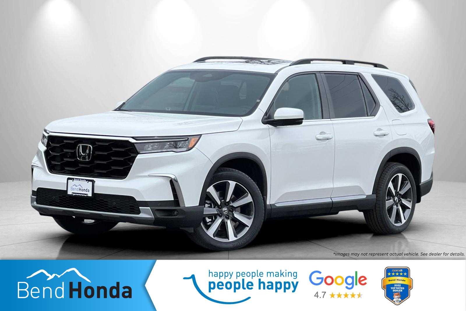 Thumbnail: 2025 Honda Pilot - 1