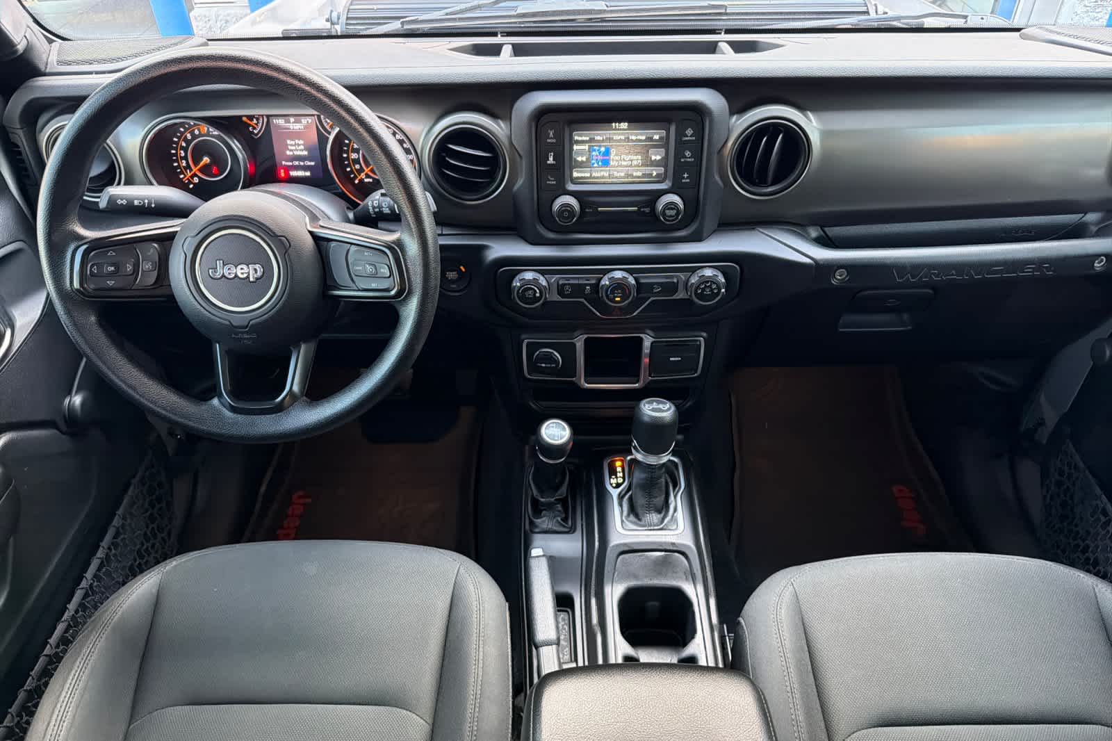 Thumbnail: 2018 Jeep Wrangler - 3