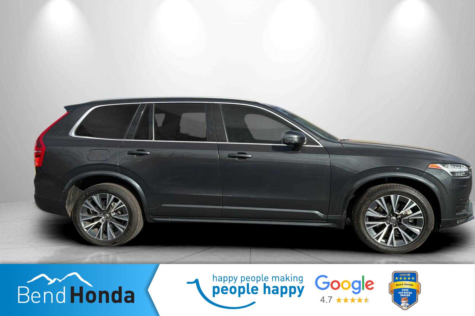 Thumbnail: 2022 Volvo XC90 - 8